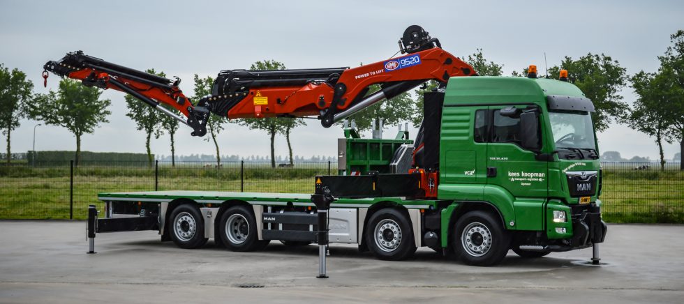 Crane Sales NZ to distribute HMF cranes - Crane Sales New Zealand Ltd